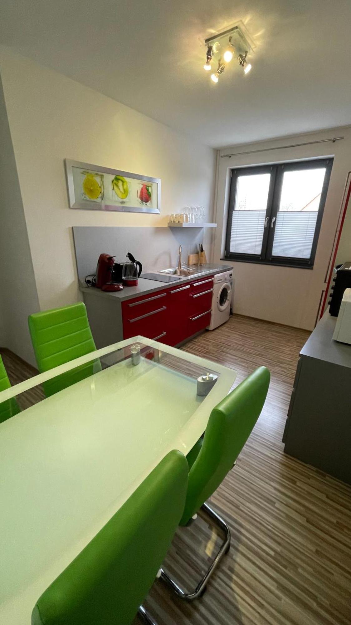 Appartement Fink *