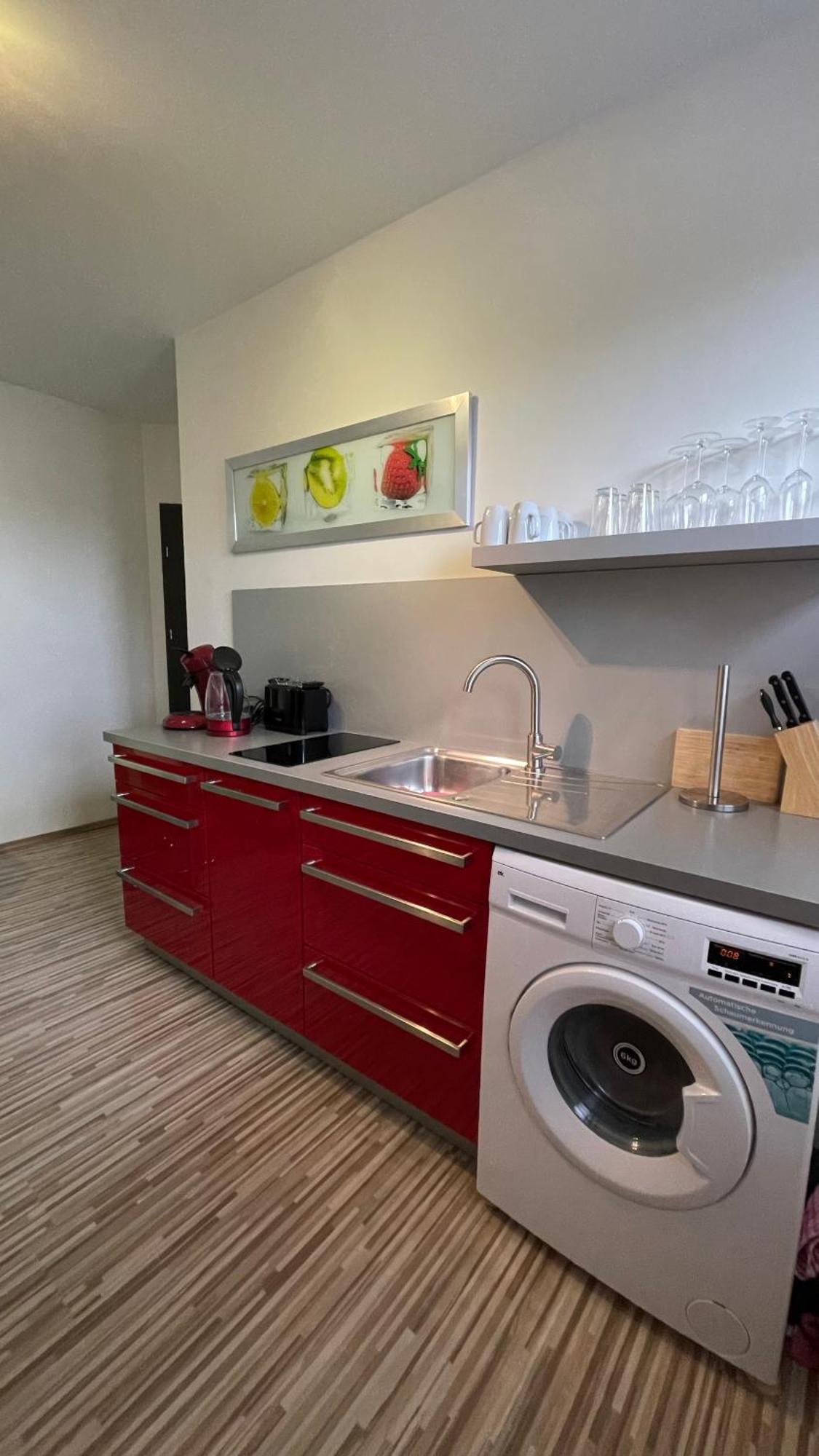 Appartement Fink *